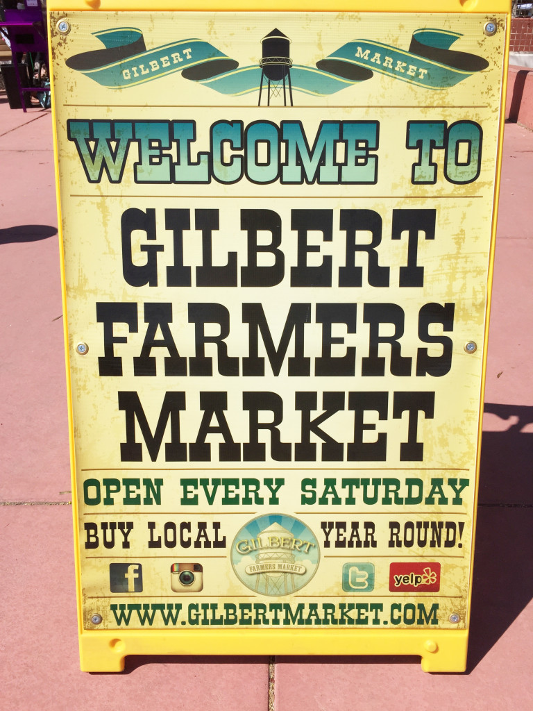 Gilbert Farmers Market