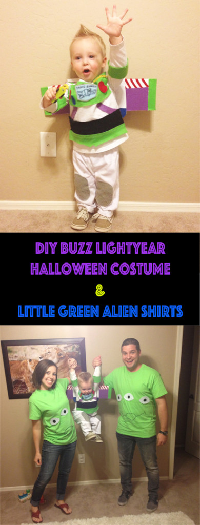 Buzzlightyear costume