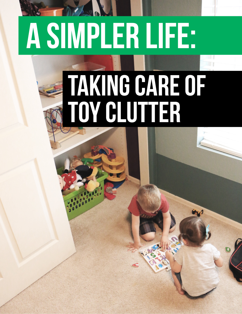 Toy Clutter